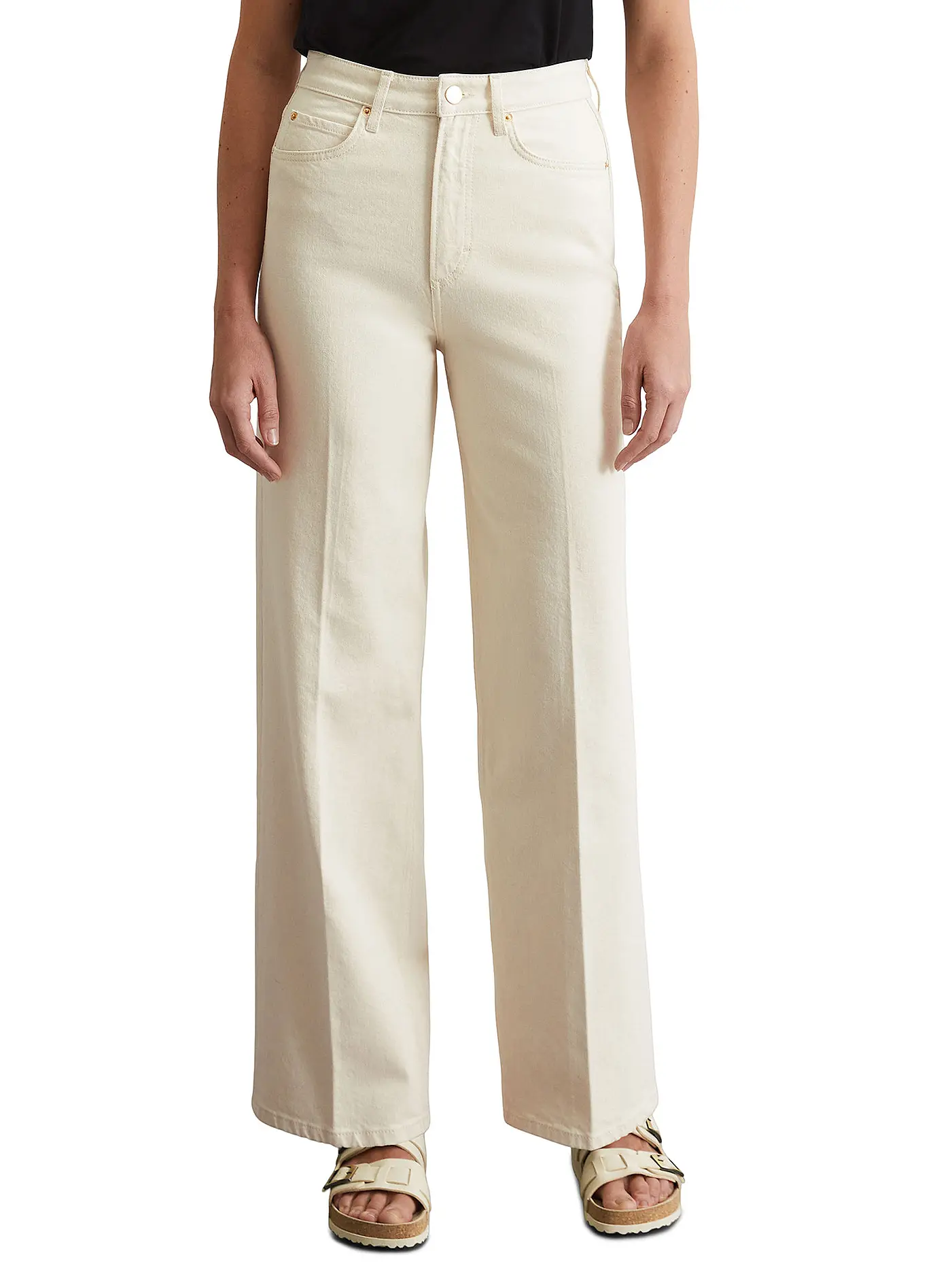 MARC O'POLO | Jeans Wide Leg | 